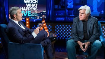 Jay Leno clears the air about David Letterman, Conan O'Brien drama