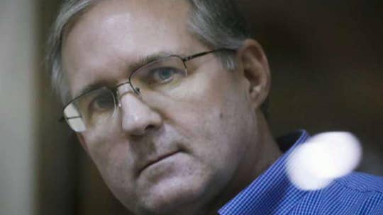 Brother of American held in Russia without bail says he's a 'pawn'