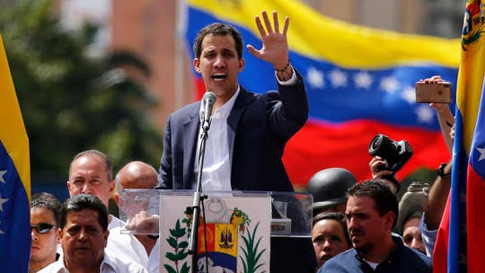 Gen. Anthony Tata: Trump is right to keep all options on the table in Venezuela
