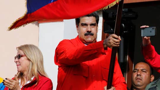 Venezuela's Nicolas Maduro gives US diplomats 72 hours to abandon country