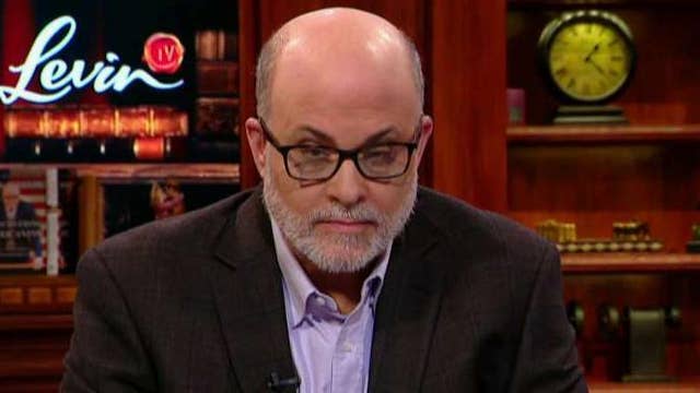 Levin: The Media Are Liberal And Democrat 