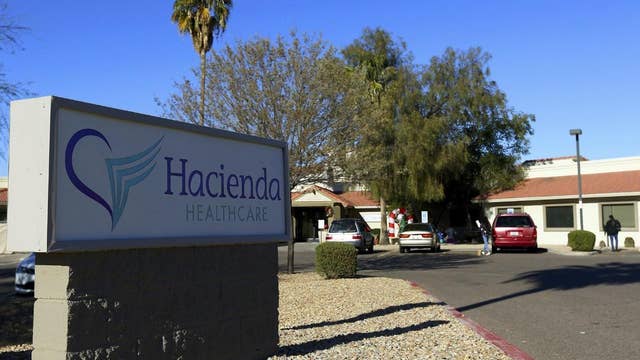 Nurse arrested for sexual assault of woman in vegetative state who gave birth at an Arizona care facility