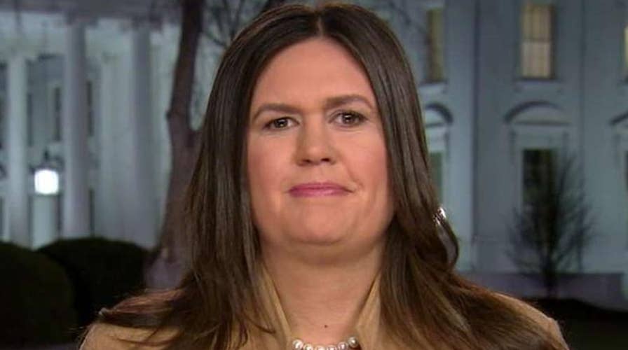 Sanders: We will listen to a much high authority than Ocasio-Cortez on the world ending