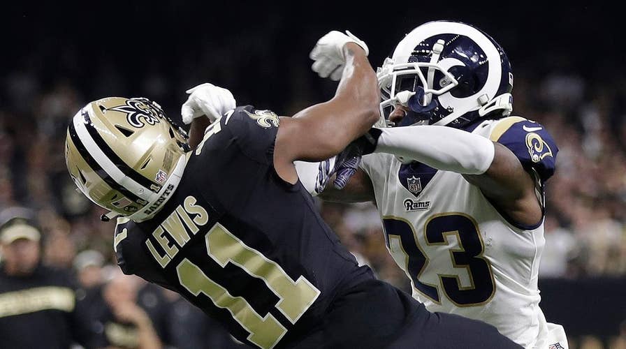 New Orleans ticketholders sue NFL over call in NFC championship game
