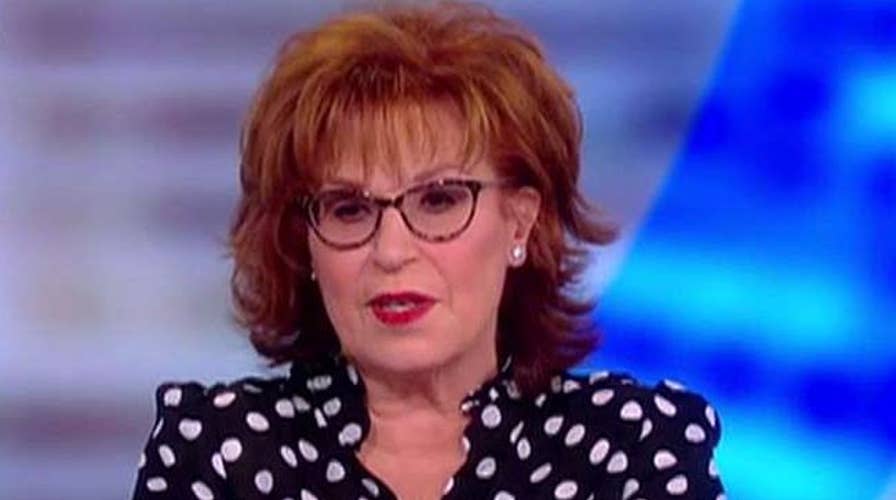 Joy Behar says the press jumped the gun on Covington kids because they’re desperate to get Trump out of office