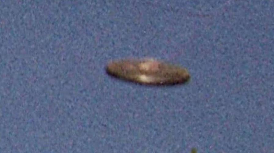 Freedom of Information Act request reveals the Defense Intelligence Agency funded research into UFO technology