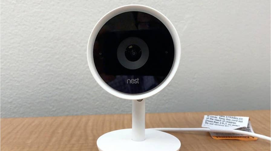 Hacked Nest camera allegedly warned of North Korean 'missile attack