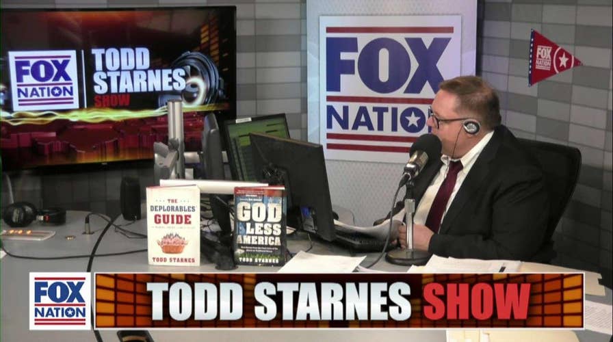 Todd Starnes and Robert Jeffress