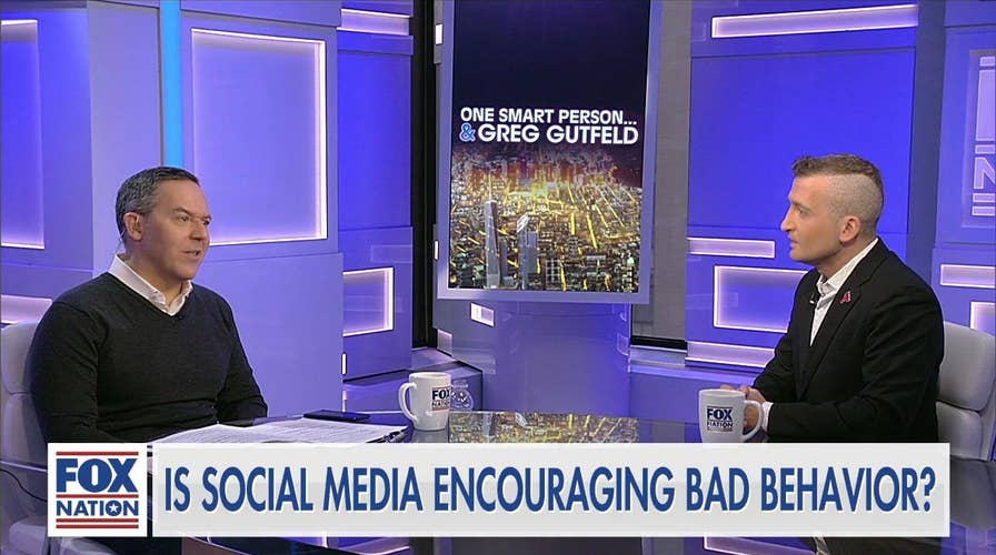 Greg Gutfeld and Michael Malice discuss President Trump's "troll game" on Fox Nation