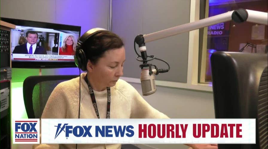 Fox News Brief 01-23-2019 02PM