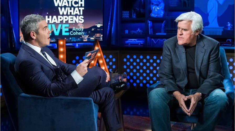Jay Leno clears the air about David Letterman, Conan O'Brien drama