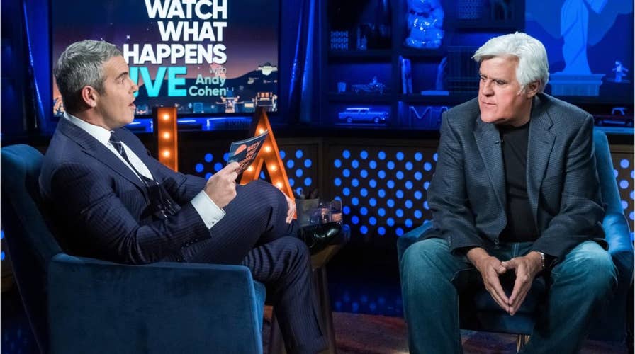 Jay Leno clears the air about David Letterman, Conan O'Brien drama