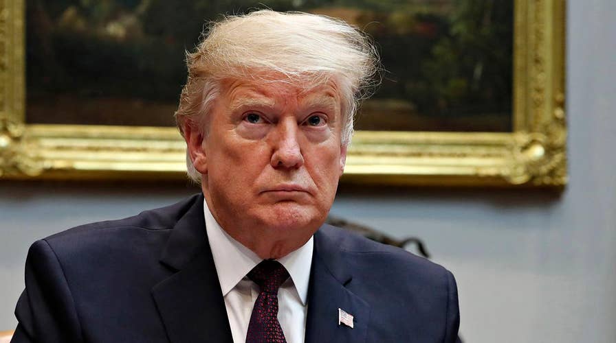 Is there anything in Trump’s proposed border security plan Democrats are willing to negotiate on?