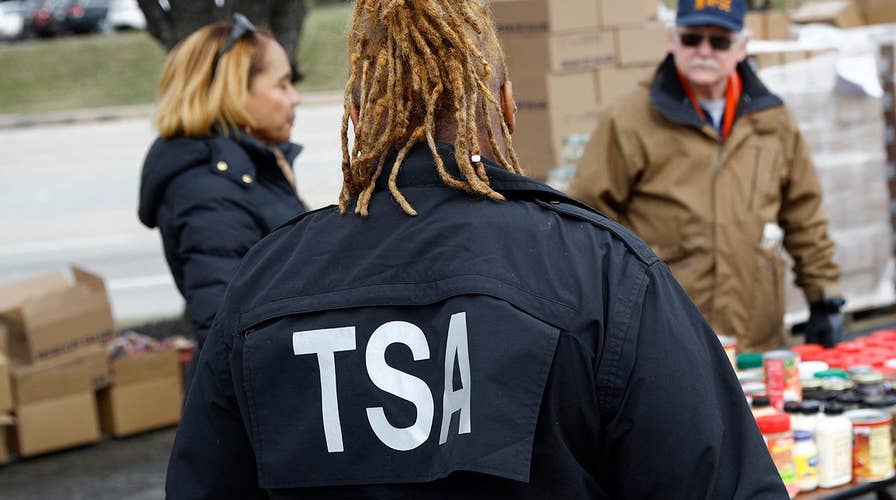 Furloughed Federal Workers Considering Career Change As Partial Furloughed Federal Workers Considering Career Change As Partial