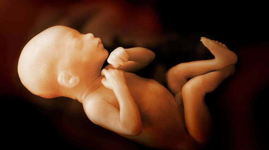 New York 'celebrates' legalizing abortion until birth