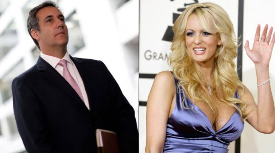 Stormy Daniels blasts Cohen in profanity-laden tweet for postponing Capitol Hill testimony