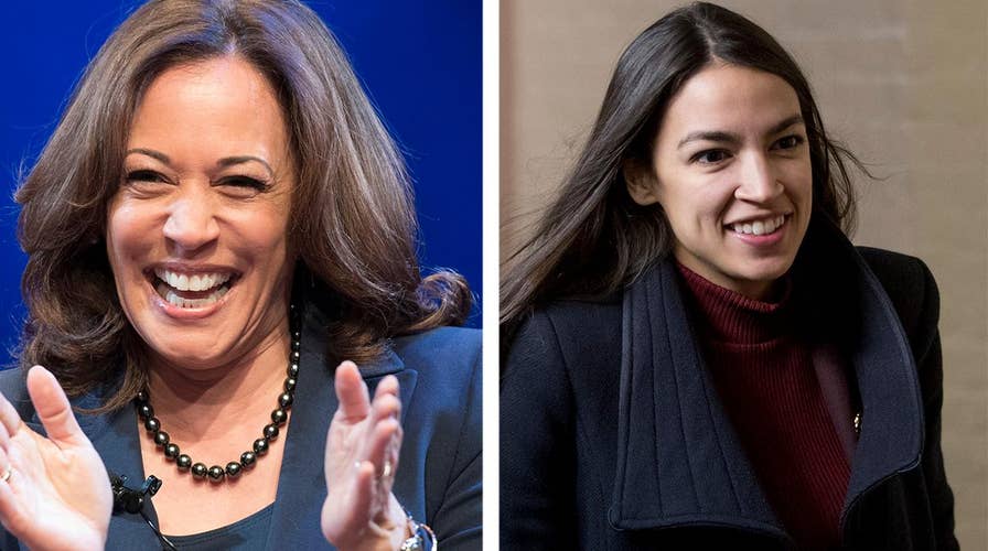 Democrats call for a tax hike on the rich leading up to the 2020 election cycle