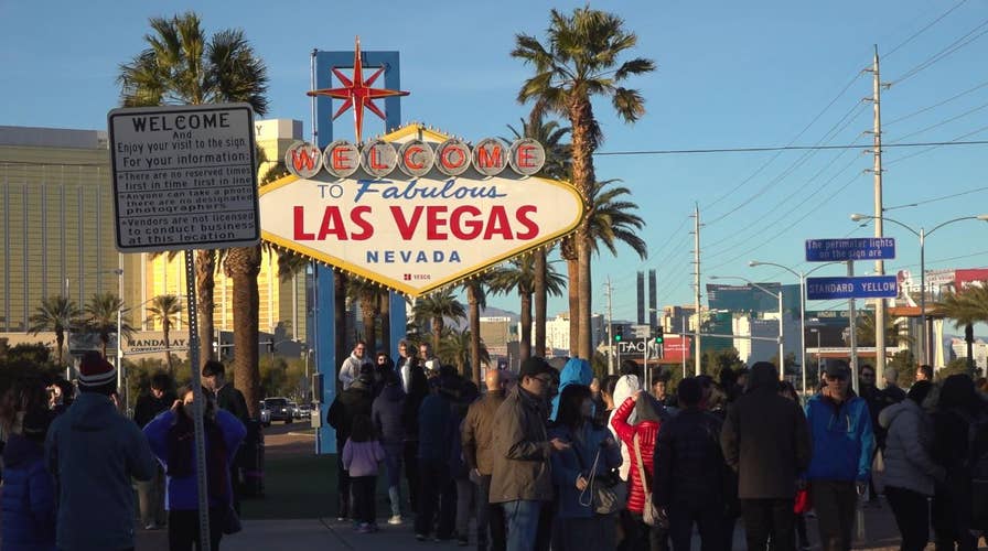 Las Vegas casinos could feel squeeze from China-US trade war