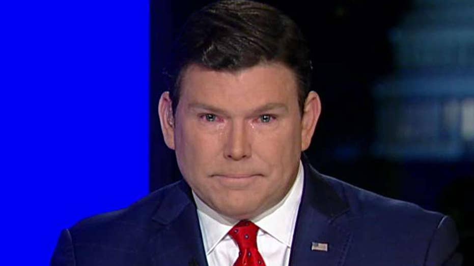 Bret Baier returns to ‘Special Report’ after Montana accident; family out of hospital
