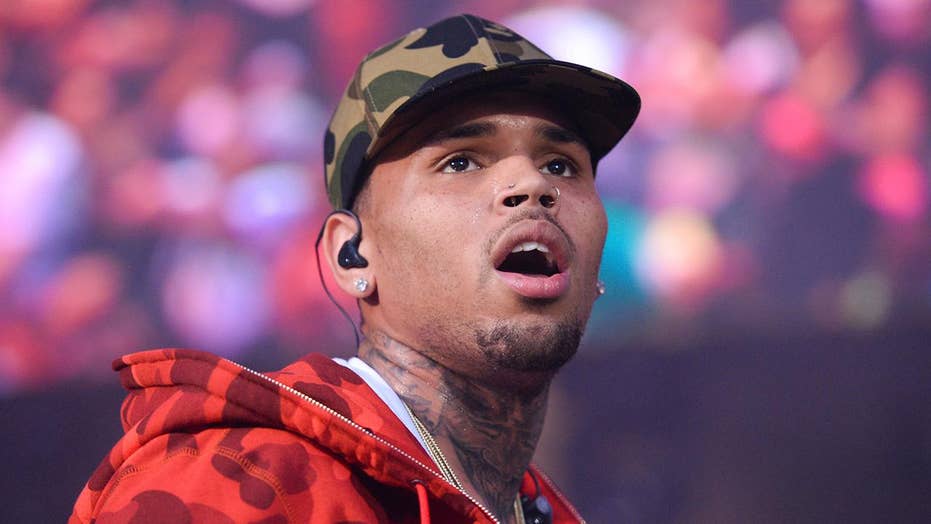 Chris Brown sues Paris rape accuser for defamation