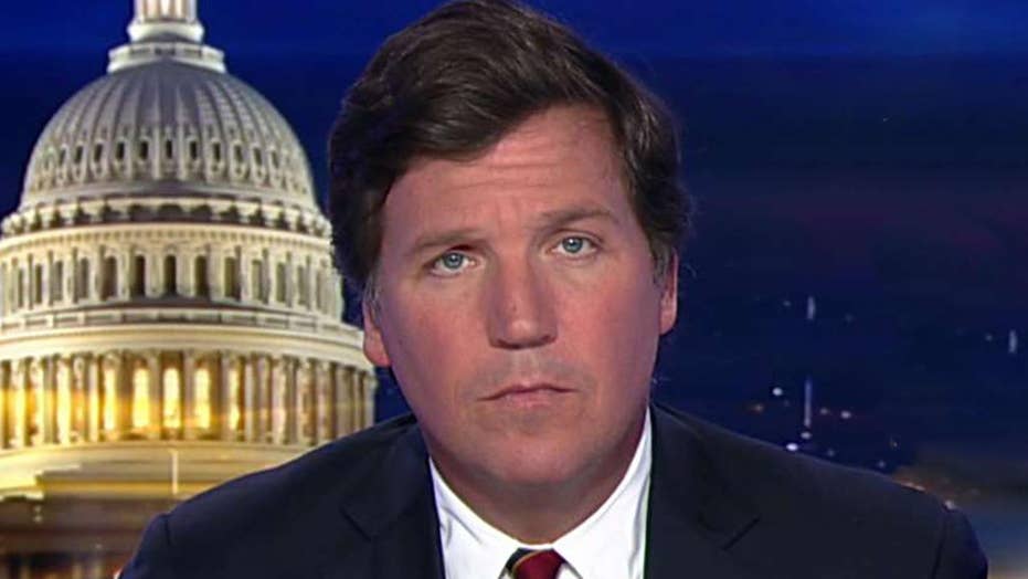 Tucker Carlson: There