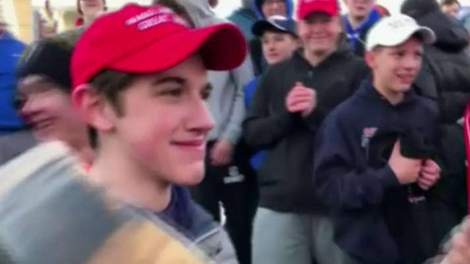 Covington controversy: Lawmakers want details from Twitter on account that promoted viral video