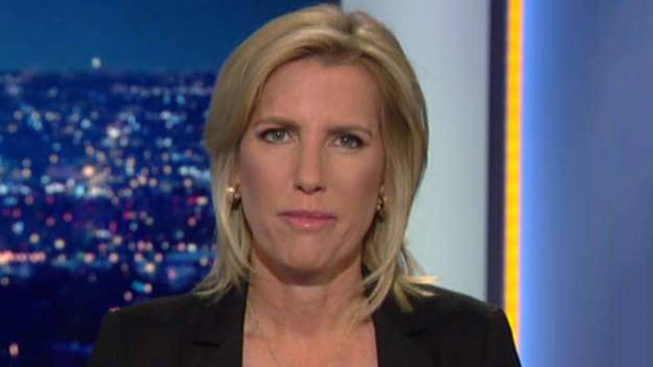 Laura Ingraham: Online savagery of Covington teens shows how desperate the left is in the age of Trump