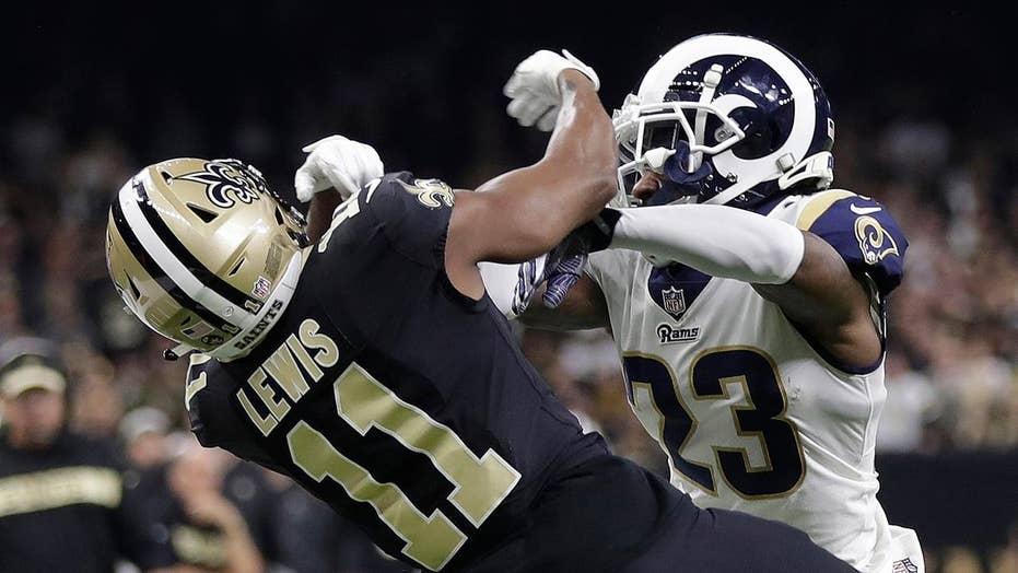 New Orleans Ticketholders Sue Nfl Over Call In Nfc Championship