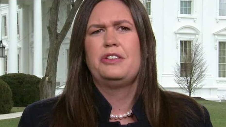 Sarah Sanders on State of the Union: ‘The president will talk to the American people on January 29’