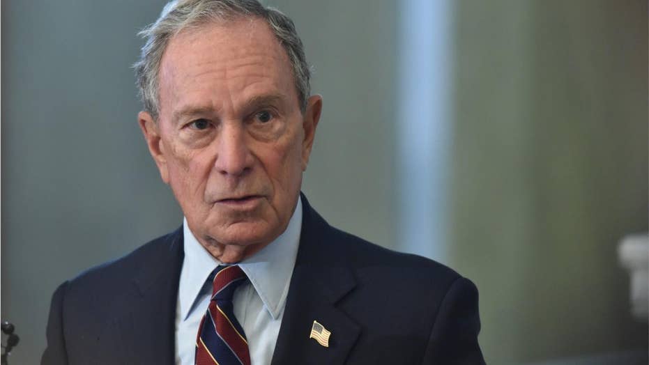 Bloomberg takes swipe at Ocasio-Cortez, suggests 