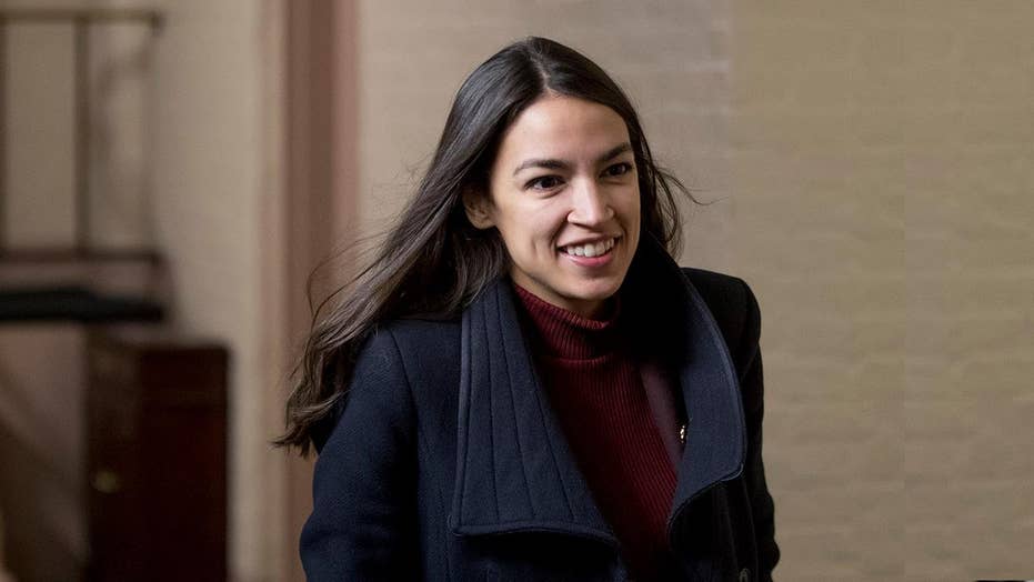 Ocasio-Cortez says she’ll ‘miss’ Sundance film premiere ‘due to complications’ from partial government shutdown