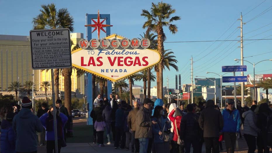 China-US trade war could threaten Las Vegas casinos