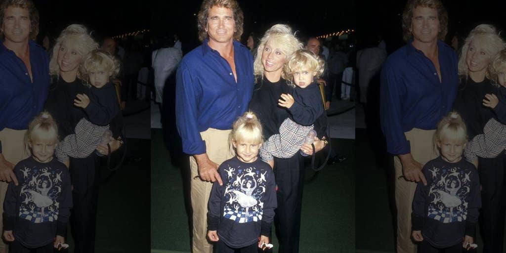 Michael Landon S Daughter Says Little House On The Prairie Star Was Completely Devoted To His Children Fox News