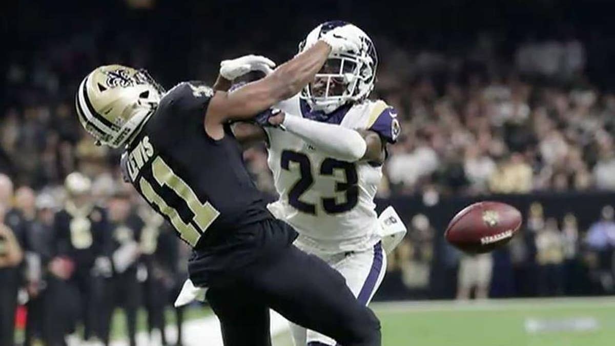 Refocused, NFC Championship: Los Angeles Rams 26, New Orleans