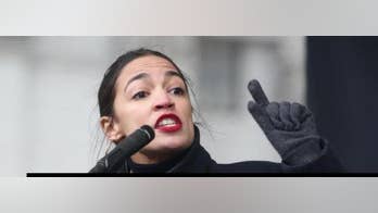 Ocasio-Cortez, fellow freshmen urge border-security negotiators to cut DHS funding