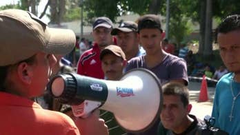 Mexico sees surge in migrants under new administration's more lenient border policy