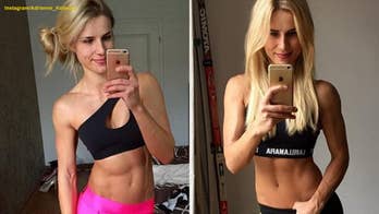 Woman dubbed Germany’s 'hottest cop' breaks up with longtime boyfriend