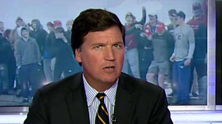 Tucker: Ruling class was wrong about Covington students