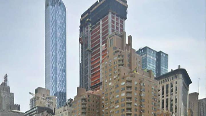Most-expensive home in the US sold in New York City