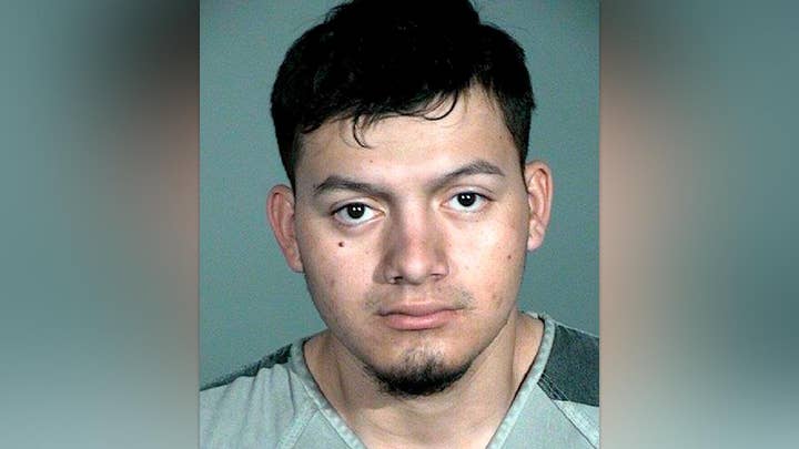 ICE confirms teen suspected in Nevada murder spree is an illegal immigrant
