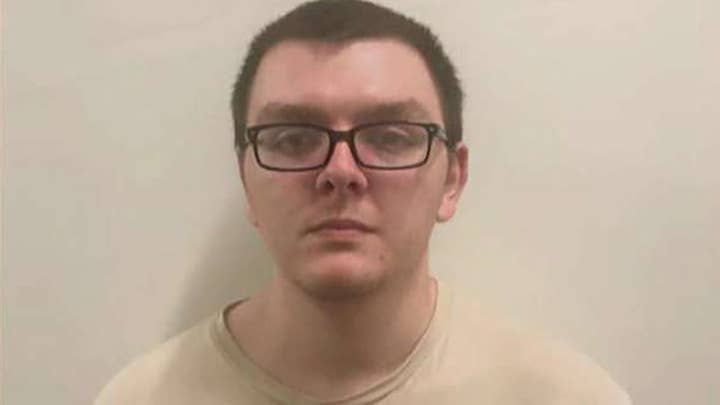 Man accused of killing five people inside Florida bank before reporting crime to police