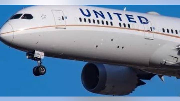 United passenger sues airline for covering up incident that 'nearly resulted in the loss of all life aboard'