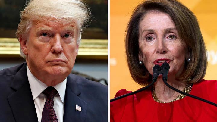 Trump postpones State of the Union after tense back-and-forth with Pelosi
