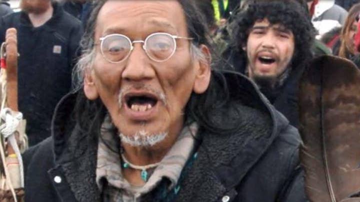 Report: Native American activist Nathan Phillips has a criminal record, including assault and escape from prison