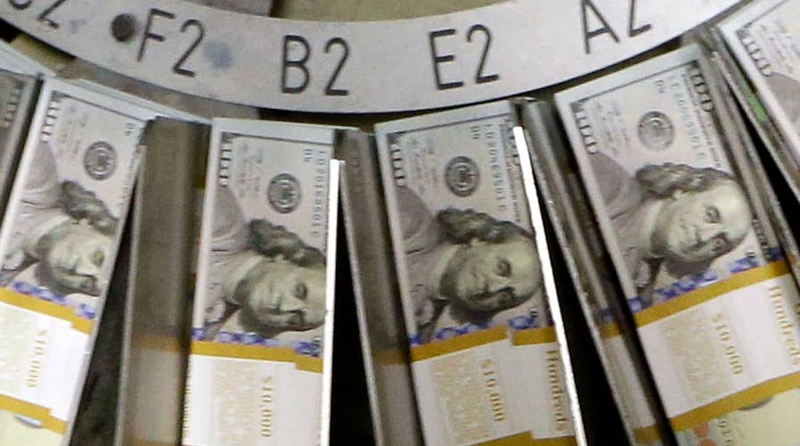 Average US wage grew 3.4 percent last year