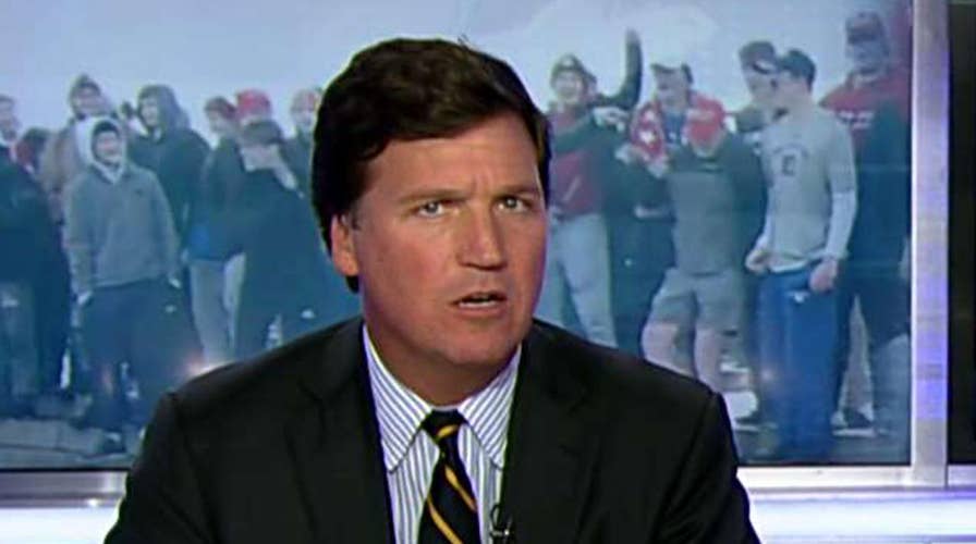 Tucker: Ruling class was wrong about Covington students