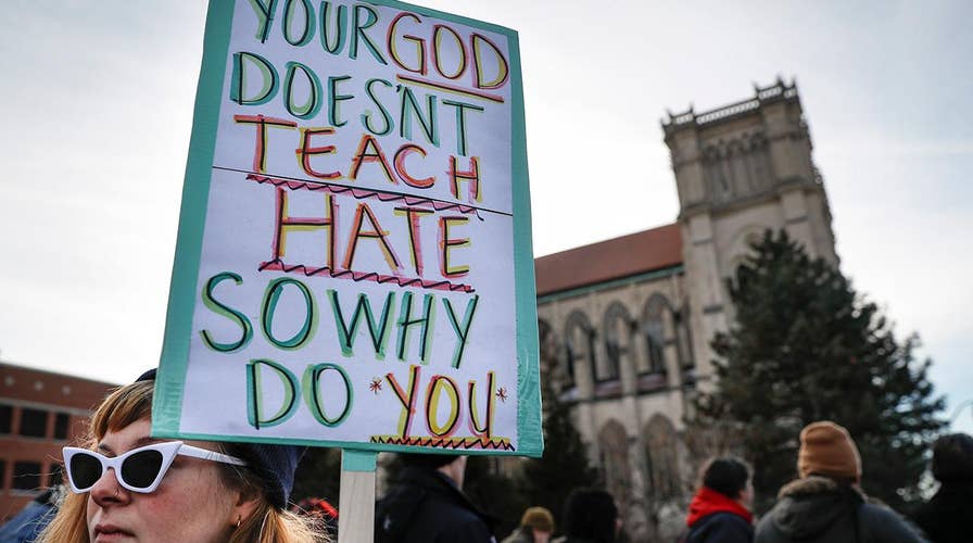 Democrats paint Covington students as new deplorables