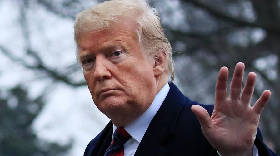 Trump on track to be the most transparent president ever: historian