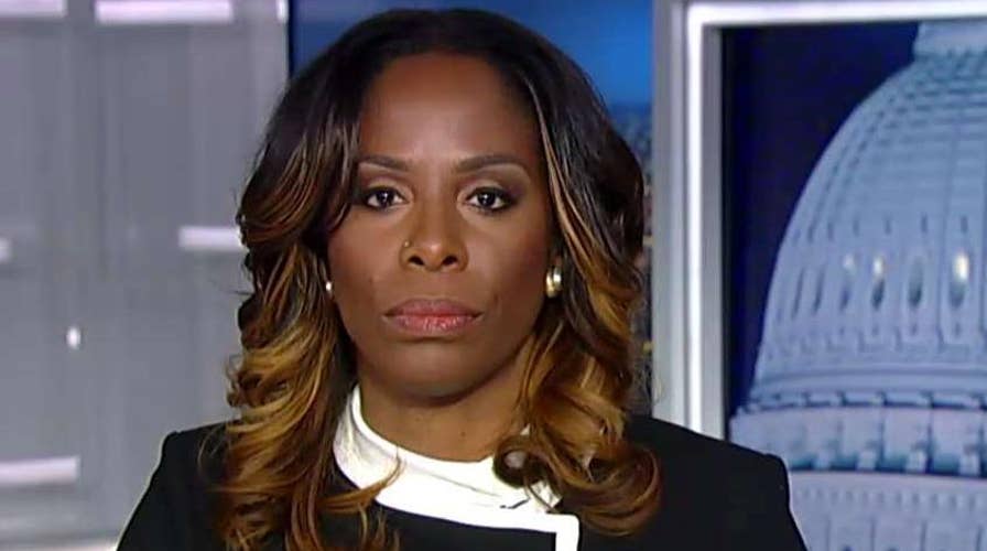 Rep. Plaskett: Government needs to reopen for border security negotiations to resume