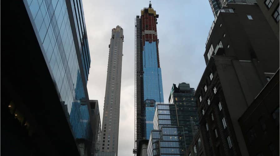 Most expensive home in US – dubbed ‘billionaires’ bunker’ – purchased for $238 million